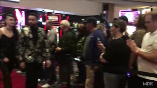 2019 AVN Rewards Red Carpet part 1