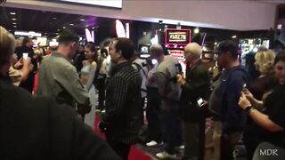 2019 AVN Rewards Red Carpet part 1