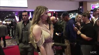 2019 AVN Rewards Red Carpet part 1