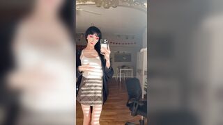 Nerdy trans in glasses is super hawt