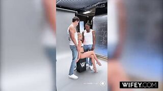 I wanted the street cred of a pornstar. Lo is throughout limiting herself this married woman is getting double what this babe merits, and taking the hotwife life mainstream.