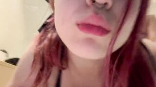 I Kiss My Boyfriend During the time that My Coworker Screws Me Cuckold Fetish