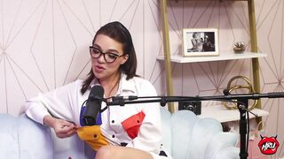 Emma Rose: Getting Becoming a Top & Dating as a Trans Porn Star!