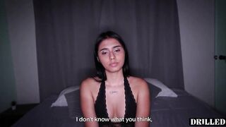 This babe Caught Her BF Cheating And Came To Bang His Superlatively good Ally