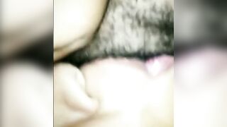 Stepmother knows exactly what I want she Sucks my Fat Black Clit until I Cum (Keisha Minaj)