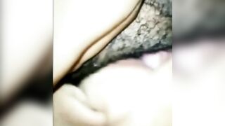 Stepmother knows exactly what I want she Sucks my Fat Black Clit until I Cum (Keisha Minaj)