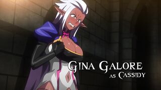 Futa Queen fucks Solider