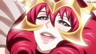 Futa Queen fucks Solider