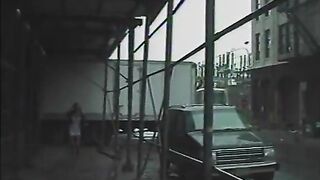 Horny chicks use ropes, clothespins and a whip in their bdsm games