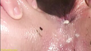extraordinary coarse outdoor booty screwing