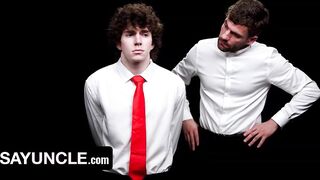 Solely The Brotherhood May Jack off Elder Devin BWC's Manhood ~ MissionaryBoys (Part 1)
