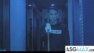 DISRUPTIVE FILMS - Banging On The Job Compilation - Sexy Hunks Pounding At Work