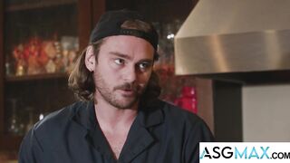 DISRUPTIVE FILMS - Banging On The Job Compilation - Sexy Hunks Pounding At Work