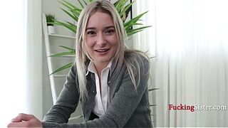 Stepsis Turns Into His Birthday Sex Doll After One Cocky Disclose