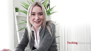 Stepsis Turns Into His Birthday Sex Doll After One Cocky Disclose