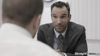 Dude cheats with his coworkers sexy large boobs mother i'd like to fuck wife Christie Stevens.The breasty cougar gets her bald pussy licked and is banged by his large shlong