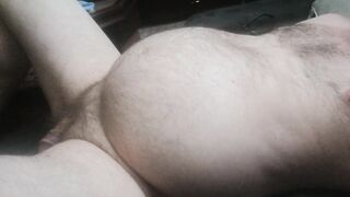 pregman. contractions on my sofa