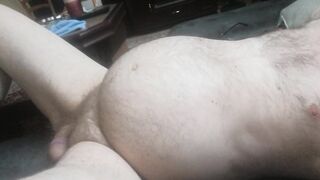pregman. contractions on my sofa