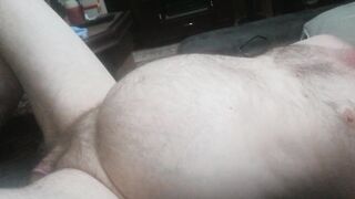 pregman. contractions on my sofa