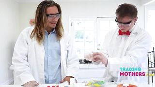 DNA Results Unlock Stepmom Partner Exchange Action