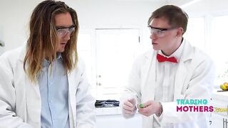 DNA Results Unlock Stepmom Partner Exchange Action