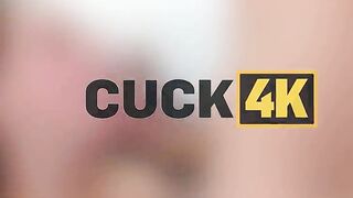 CUCK4K. I'll Be Gentle with Your Wife's Twat