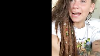 Youthful Librarian Studies The Art Of Sucking Dad's Knob
