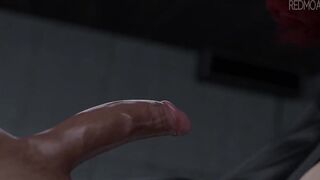 Marvel - Ebony Widow's Interrogation Practice (Sound)