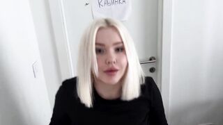 "Don't write a complaint! I can suck it off!" this babe wanted to mix up votes in the elections!