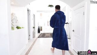 Sugar dad gets an unexpected visit from a recent potential sugar baby
