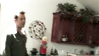 Episode From Kissy Capri of Barefoot Confidential
