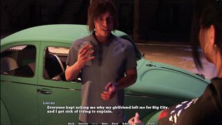 Victoria in Large Town 12 Victoria Banged the People That babe Look After