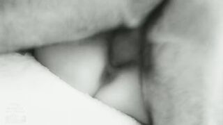 Classic Group Sex with 2 Lewd Strumpets Wearing Hawt Underware