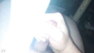 Gooning Chub POV Cum Discharged Bullseye