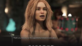 Taboo University - Beauty Group Piddles in Te Chalice and Sips Without It