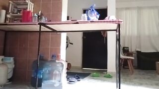 Karmica mother I'd like to fuck big beautiful woman Overweight Mexican in the Kitchen