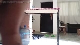 Karmica mother I'd like to fuck big beautiful woman Overweight Mexican in the Kitchen