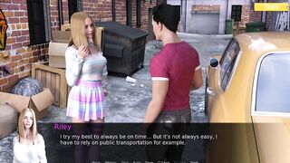 Erotica two - Riley Introduces Her Most good Ally Lilly to Ren
