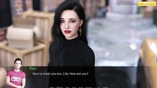 Erotica two - Riley Introduces Her Most good Ally Lilly to Ren