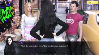 Erotica two - Riley Introduces Her Most good Ally Lilly to Ren