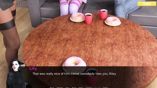 Erotica two - Riley Introduces Her Most good Ally Lilly to Ren