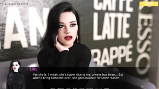 Erotica two - Riley Introduces Her Most good Ally Lilly to Ren