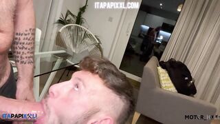 My Stepson Sucked My Large Uncut Jock