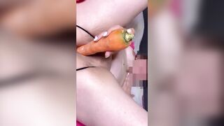 Carrots Smack Valuable Elsewhere