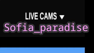 SofiaParadise live show