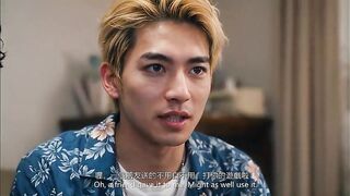 Idol Singer's Intimate Life Clip 1 - Happiness Express - AI-generated