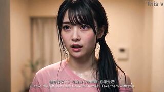 Idol Singer's Intimate Life Clip 1 - Happiness Express - AI-generated