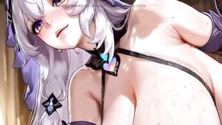 Ebony Swan (honkai)