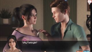 Treasure of Nadia Lets Play 4 German Voice by Fanboy84
