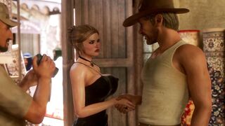 The Dossier 10 Clara Ravens - Beneath the Finery - Epoch - Episode - cg porno